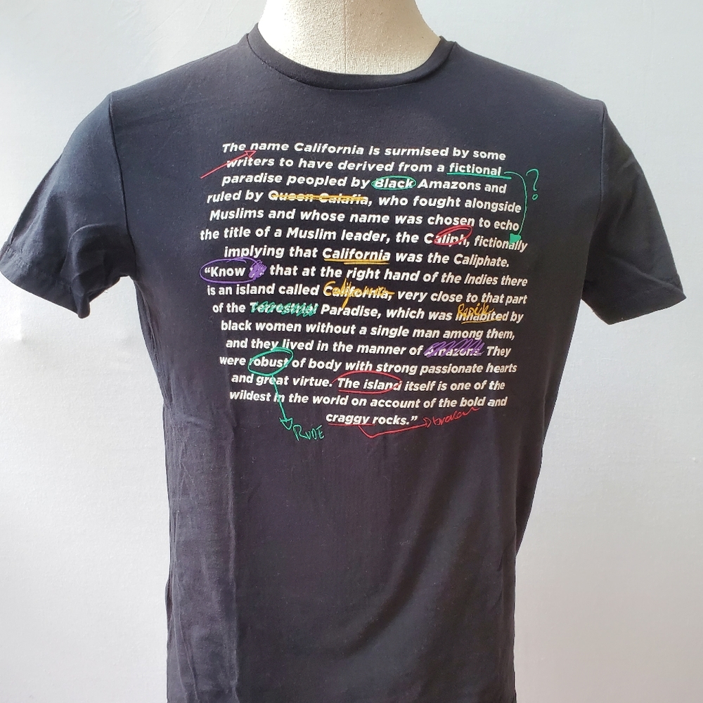 PULL & BEAR T-SHIRT
